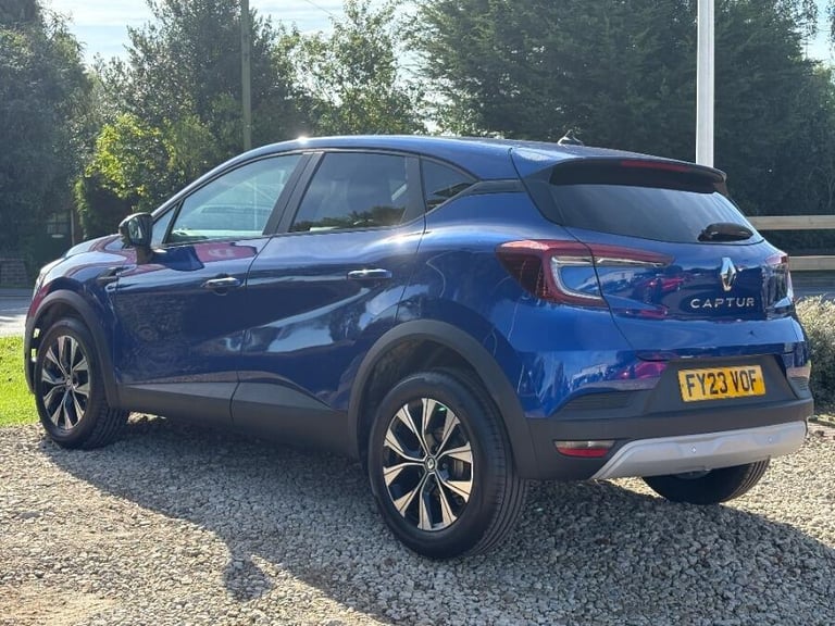 2023 Renault Captur 1.0 TCe evolution SUV 5dr Petrol Manual Euro 6 (s/s) (90 ps) HATCHBACK Petrol...