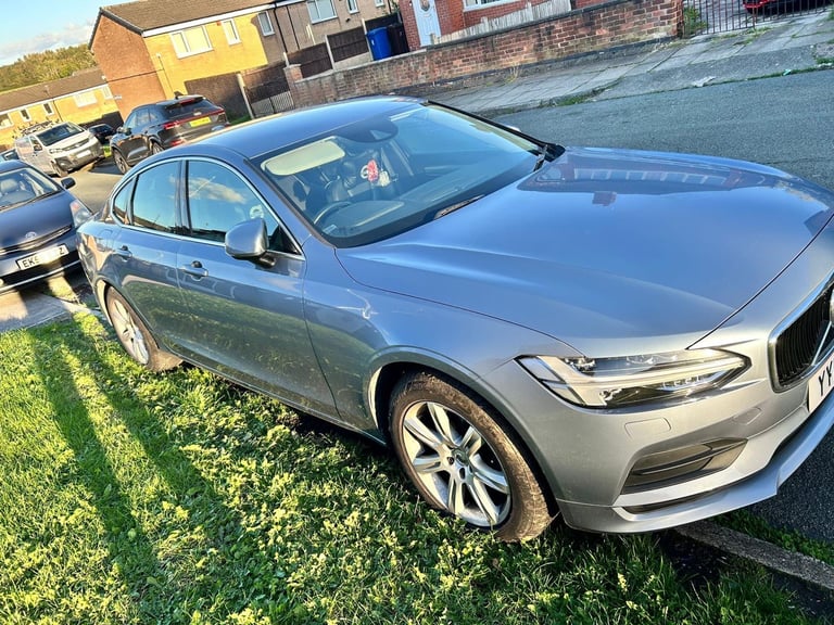 Volvo, S90, Saloon, 2018, Semi-Auto, 1969 (cc), 4 doors