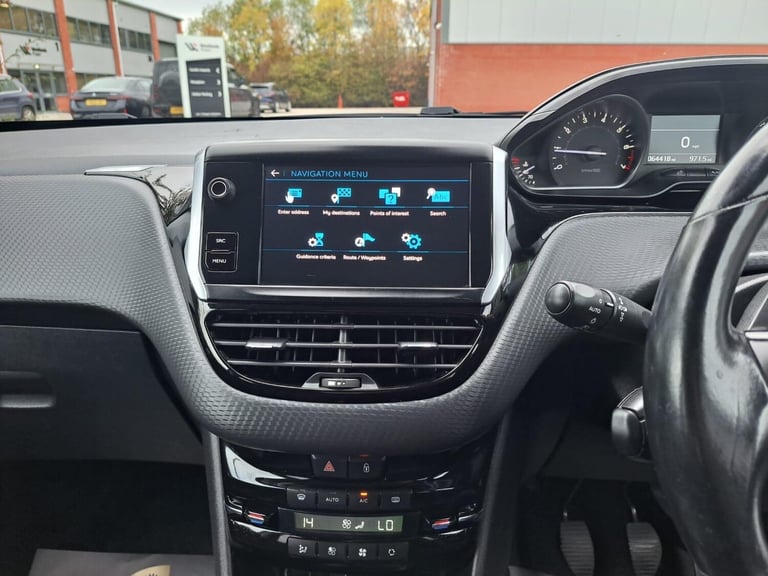 2018 Peugeot 208 1.2 PureTech Tech Edition Euro 6 (s/s) 5dr HATCHBACK Petrol Manual