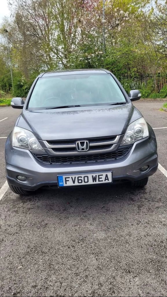 Honda, CR-V, Estate, 2010, Other, 1997 (cc), 5 doors