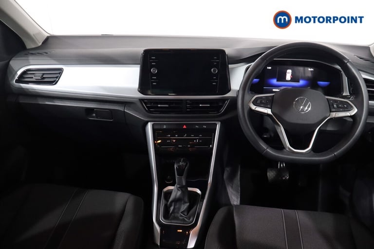 2023 Volkswagen T-Roc 1.5 TSI Life 5dr DSG SUV Petrol Automatic