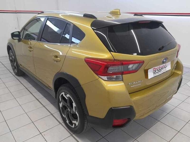 2022 Subaru XV 2.0 i e-Boxer SE SUV 5dr 4WD HATCHBACK Petrol/Electric Hybrid Automatic