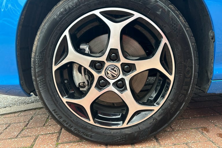  MG Mg3 1.5 Se Hatchback 5dr Petrol Manual Euro 6 s/s 115 Ps Petrol