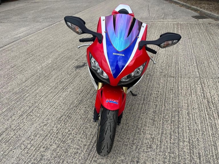 2010 60 HONDA CBR 1000 RR-A FIREBLADE CBR1000RR HRC COLOURS 15k MILES CBR1000