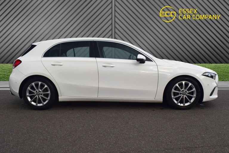 2019 Mercedes-Benz A-Class A180 Sport Executive 5dr HATCHBACK PETROL Manual