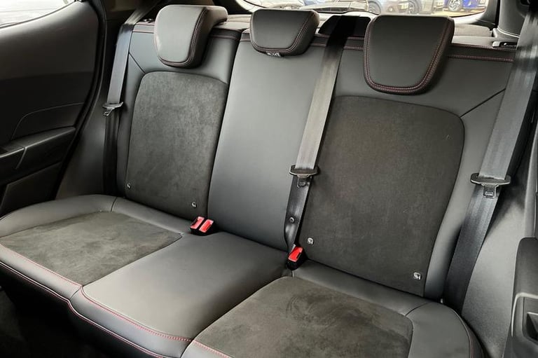 2023 Ford Fiesta 1.5 EcoBoost ST-3 5dr HATCHBACK PETROL Manual