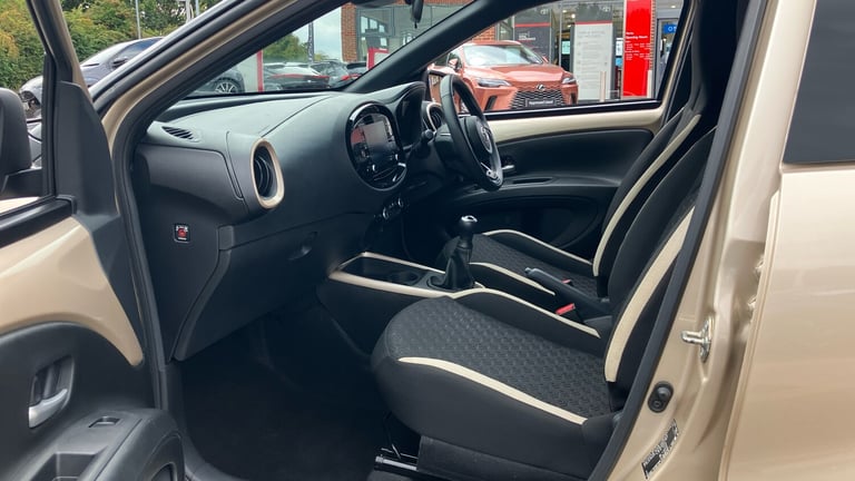 2022 Toyota Aygo X 1.0 VVT-i Edge 5dr Petrol Hatchback Hatchback Petrol Manual