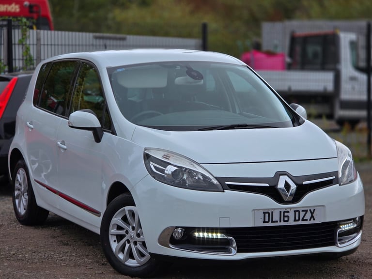 image for 2016 Renault Scenic 1.5 dCi Dynamique Nav 5dr MPV Diesel Manual