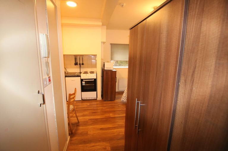 Studio Bed Chatsworth Road, Willesden Green