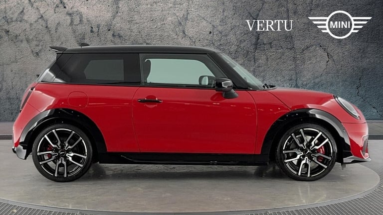 2024 MINI Cooper 2.0 John Cooper Works 3dr Auto HATCHBACK PETROL Automatic