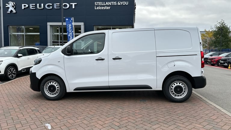 2024 Citroen Dispatch 1.5 BlueHDi 120ps Van Enterprise PANEL VAN DIESEL Manual