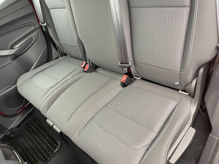 2018 Ford Kuga 2.0 TDCi EcoBlue Zetec AWD Euro 6 (s/s) 5dr HATCHBACK Diesel Manual