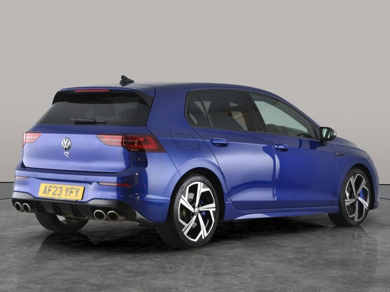 2023 Volkswagen Golf 2.0 TSI 320 R 4Motion 5dr DSG HATCHBACK PETROL Automatic