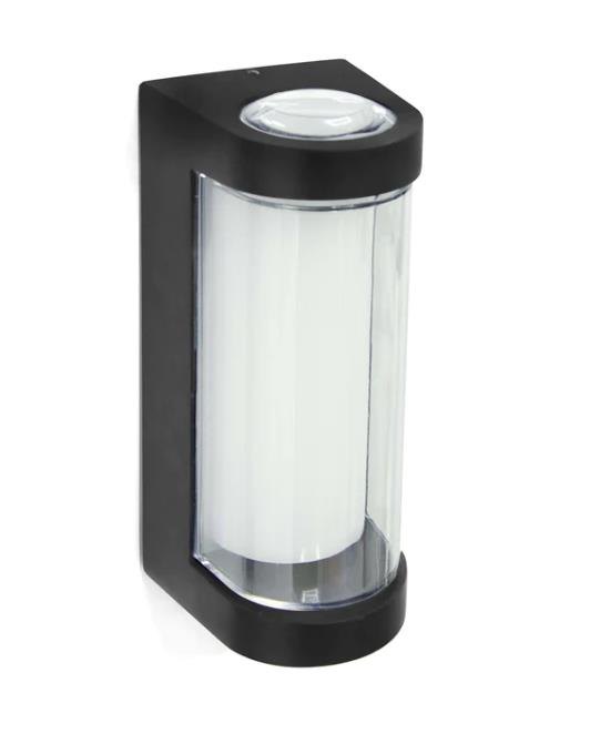 image for 18W Super Bright Wall Light, Up / Down / Front Beams, IP65 Waterproof For House Garden Garage