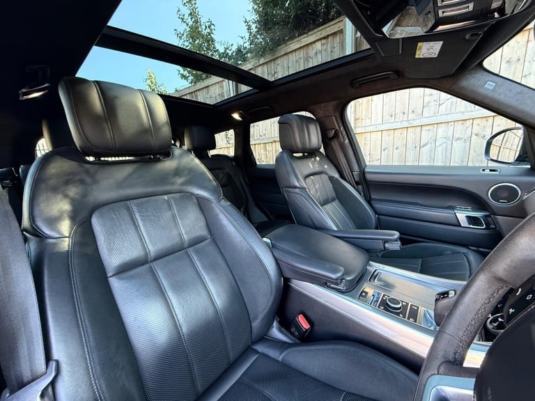 2019 Land Rover Range Rover Sport 3.0 P400 MHEV HST Auto 4WD Euro 6 (s/s) 5dr ESTATE Petrol Autom...