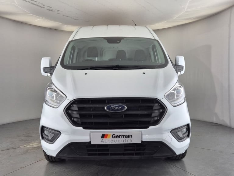 2021 Ford Transit Custom 2.0 EcoBlue 105ps High Roof Trend Van PANEL VAN DIESEL Manual