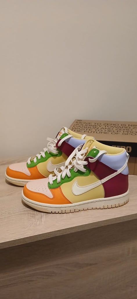 image for Nike dunks (size 4.5)
