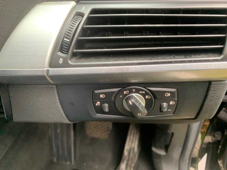 BMW X5 XDRIVE30D SE Black Auto Diesel, 2010