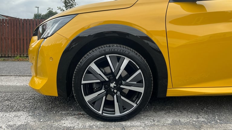 2022 Peugeot 208 1.2 PureTech GT Hatchback 5dr Petrol Manual Euro 6 (s/s) (100 ps) Hatchback Petr...