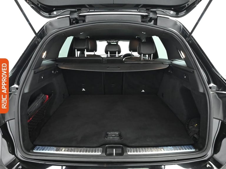 2020 Mercedes-Benz GLC 2.0 GLC300d AMG Line (Premium) SUV 5dr Diesel G-Tronic+ 4MATIC Euro 6 (s/s...