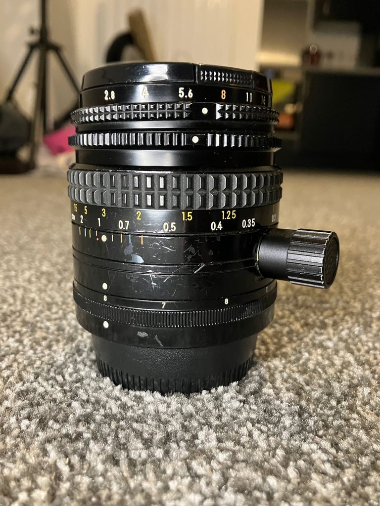image for Nikon PC-Nikkor 35mm