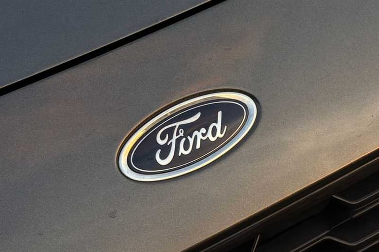 2021 Ford Puma 1.0 EcoBoost Hybrid mHEV ST-Line X 5dr HATCHBACK PETROL Manual