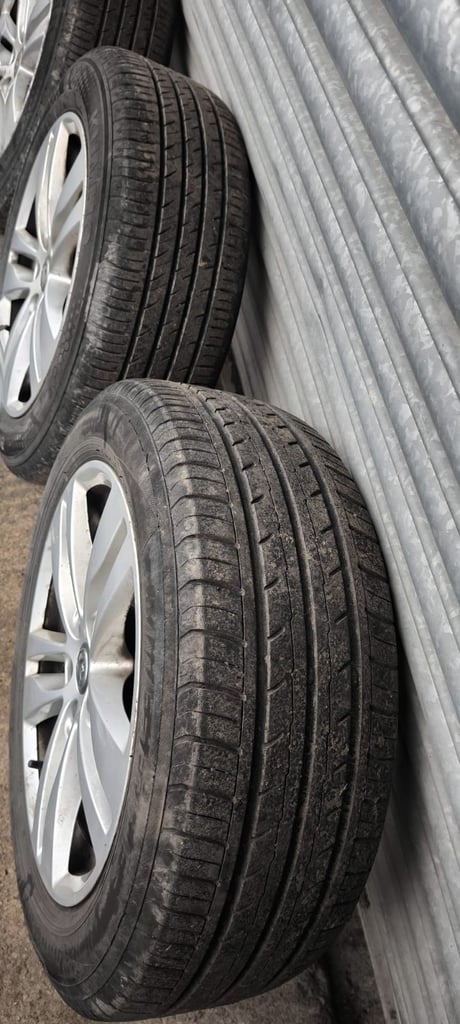 VAUXHALL ASTRA K MK7 2015 - 2021, 16"ALLOY WHEEL with Tyres