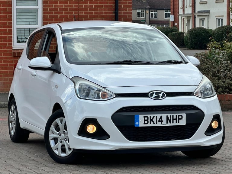 image for 2014 Hyundai i10 1.0 SE Euro 5 5dr HATCHBACK Petrol Manual