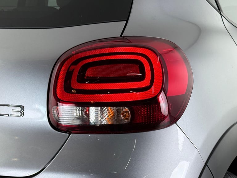 2022 Citroen C3 1.2 PureTech 110 Shine Plus 5dr EAT6 HATCHBACK PETROL Automatic