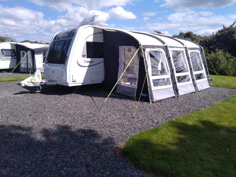 image for Caravan awning