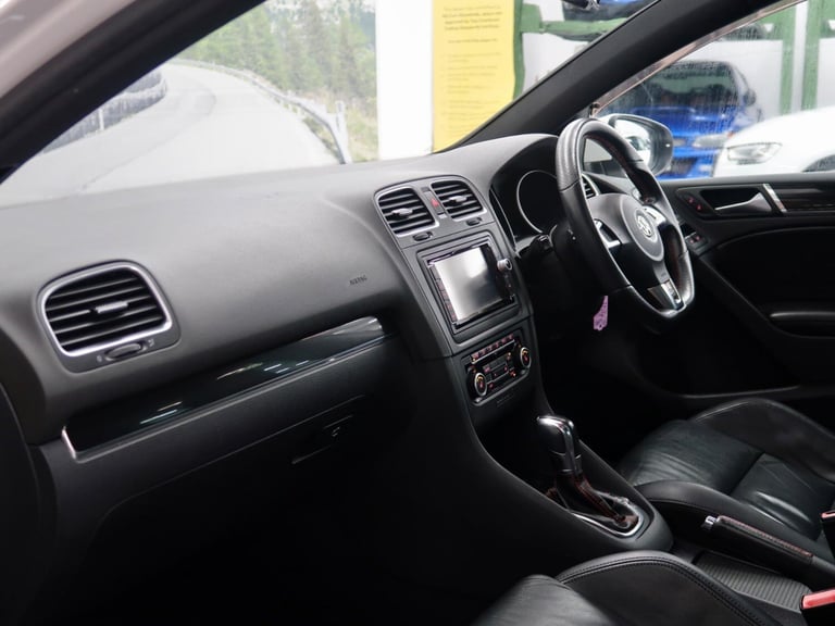 2012 Volkswagen Golf 2.0 TSI GTI (Leather) DSG Euro 5 5dr Hatchback Petrol Automatic