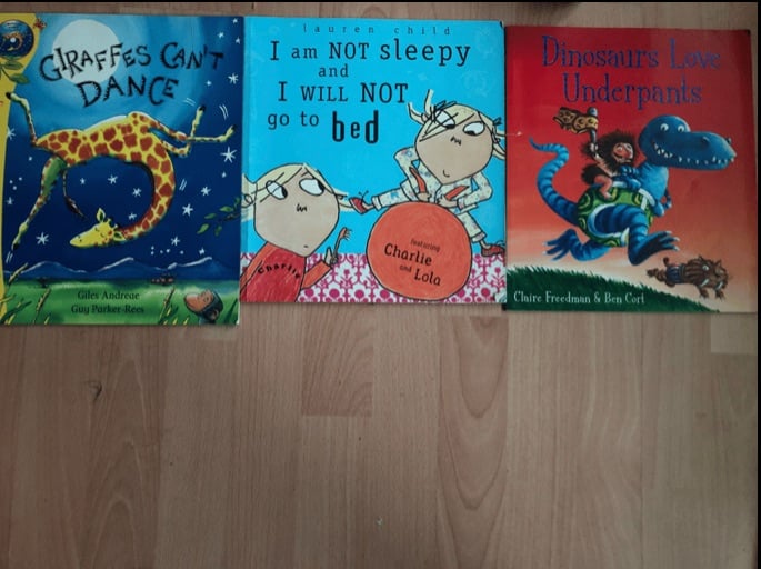 18 children book