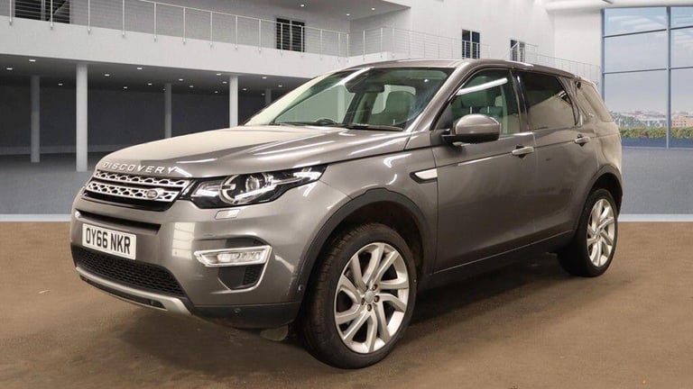 2016 Land Rover Discovery Sport 2.0 TD4 HSE Luxury Auto 4WD Euro 6 (s/s) 5dr ESTATE Diesel Automatic