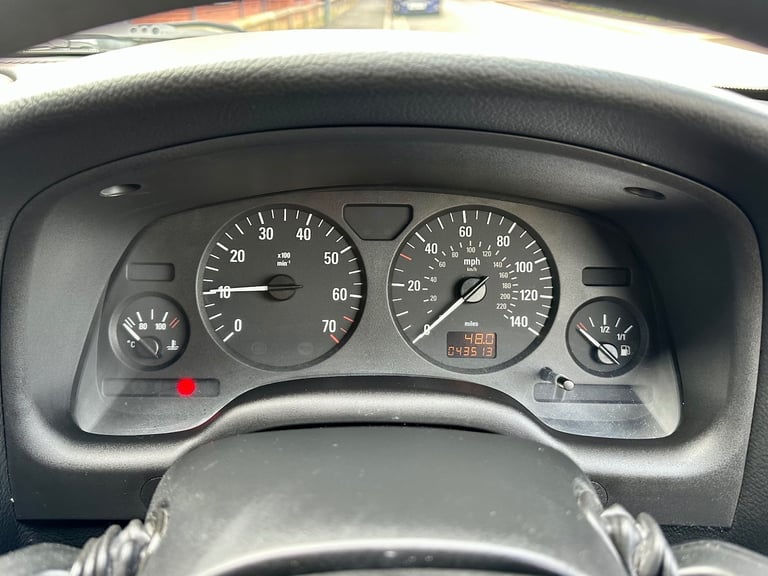 2002 Vauxhall Astra 1.6i Club 5dr Automatic- just 43k miles HATCHBACK Petrol Automatic
