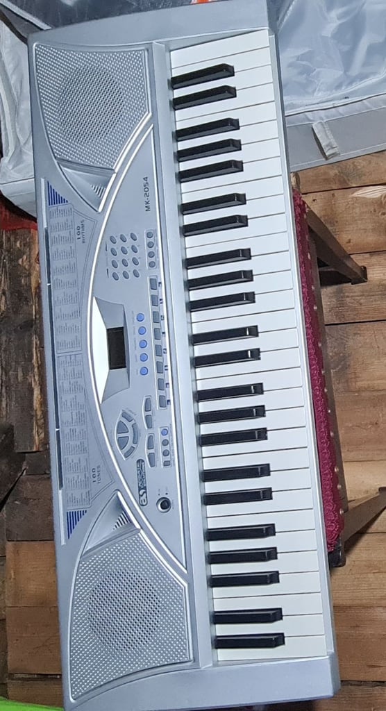 Keyboard Mk2054
