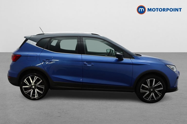 2022 SEAT Arona 1.0 TSI 110 FR Edition 5dr SUV Petrol Manual