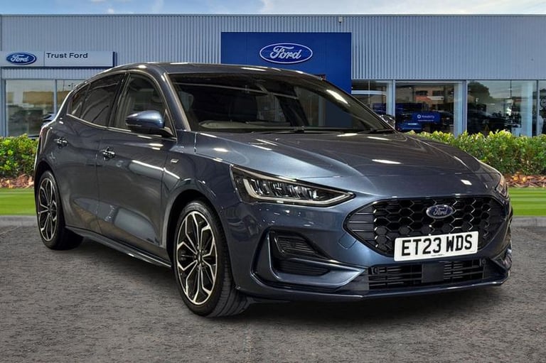 2023 Ford Focus 1.0 EcoBoost ST-Line X 5dr Manual Hatchback Petrol Manual