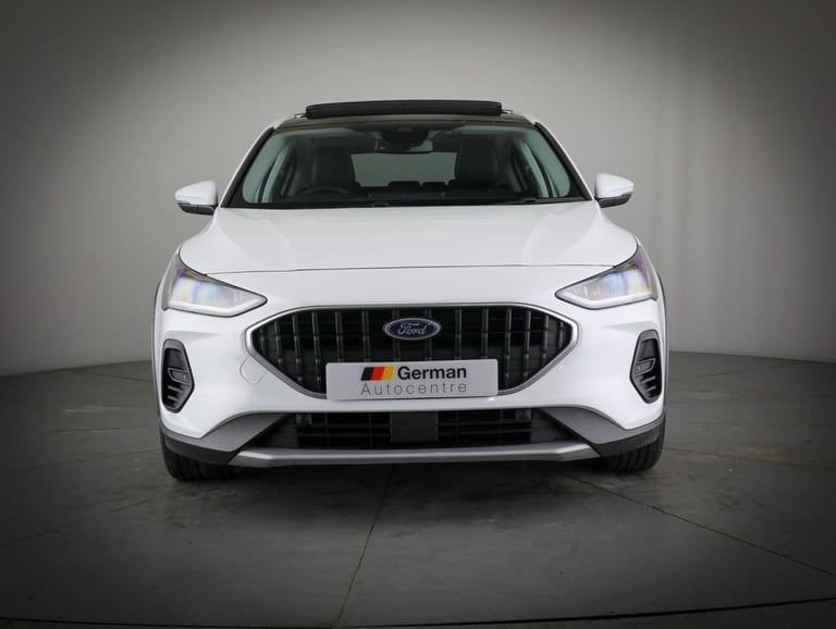 2022 Ford Focus 1.5 EcoBlue 120 Active X 5dr Auto HATCHBACK DIESEL Automatic