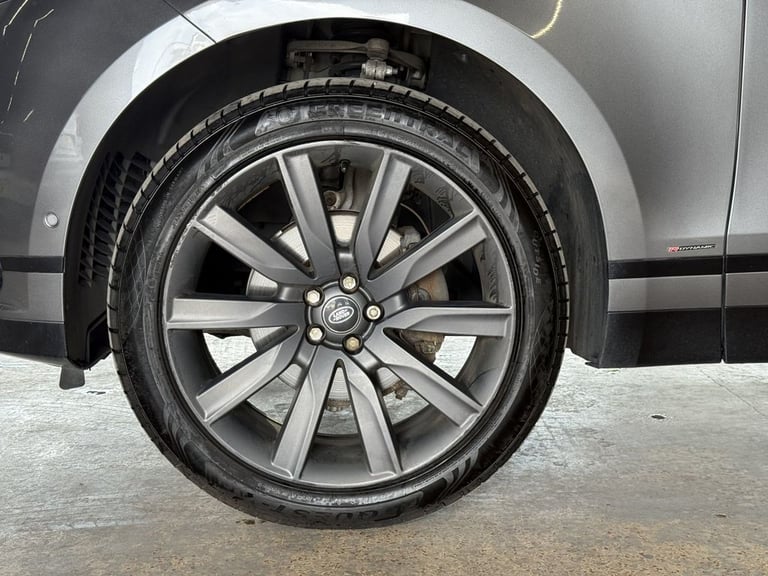 2018 Land Rover Range Rover Velar 2.0 D240 R-Dynamic HSE SUV 5dr Diesel Auto 4WD Euro 6 (s/s) (24...