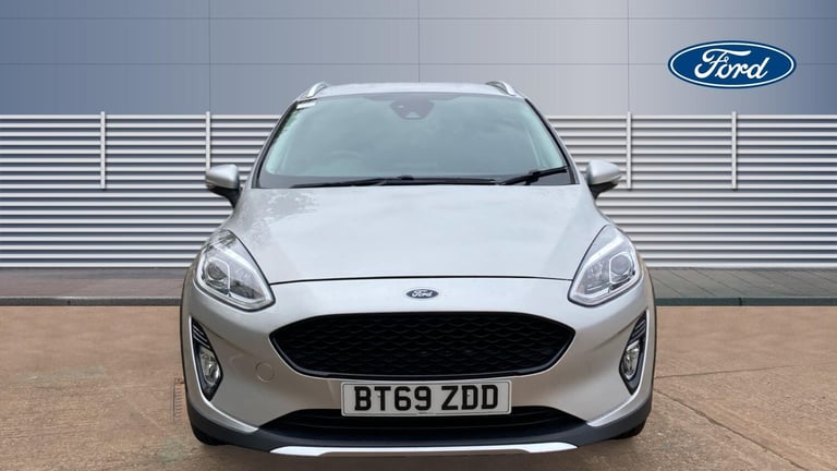 2019 Ford Fiesta 1.0 EcoBoost Active 1 5dr HATCHBACK PETROL Manual