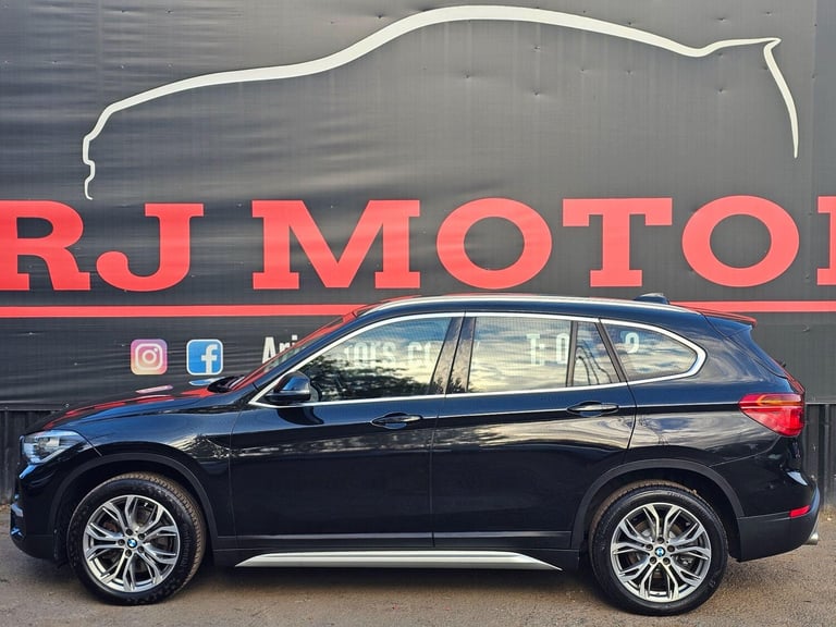 2018 BMW X1 2.0 20i xLine Auto xDrive Euro 6 (s/s) 5dr ESTATE Petrol Automatic