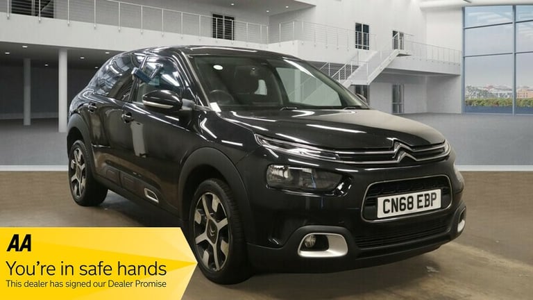 Citroen C4 Cactus 1.2 PureTech GPF Flair Hatchback 5dr Petrol Manual Euro 6 (s/s