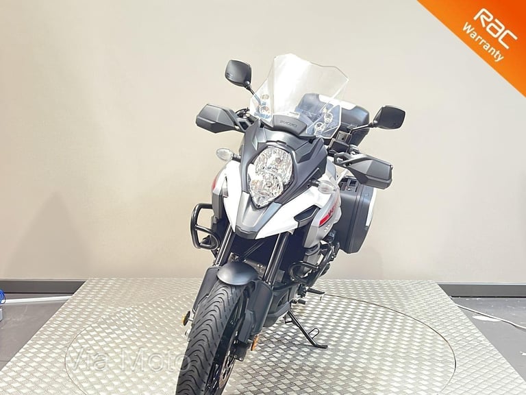 SUZUKI V-STROM DL1000 - 2017 - 11761 miles