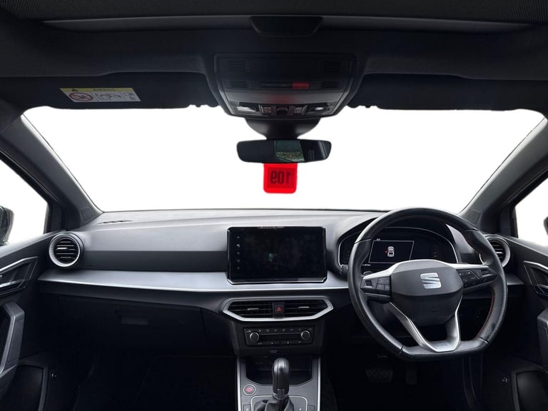 2024 SEAT Ibiza 1.0 TSI 115 Anniversary Limited Edition 5dr DSG Hatchback PETROL Automatic