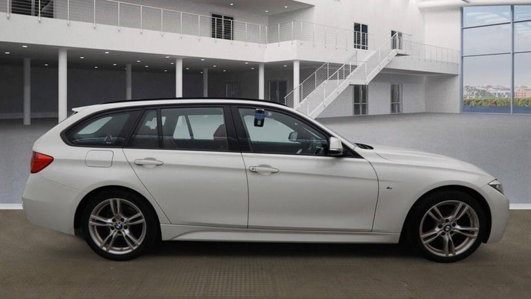 2015 BMW 3 Series 3.0 330d M Sport Touring Auto xDrive Euro 6 (s/s) 5dr ESTATE Diesel Automatic