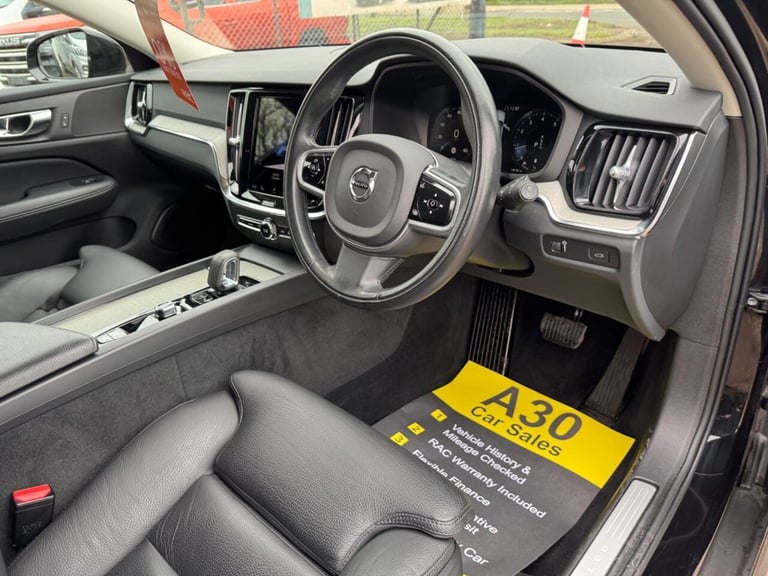 2021 Volvo V60 2.0 B5P Cross Country 5dr AWD Auto ESTATE PETROL Automatic