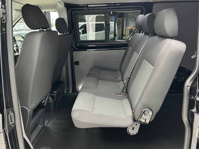 2024 Volkswagen Transporter 2.0 TDI T30 Startline Kombi FWD SWB Euro 6 (s/s) 5dr WINDOW VAN Diese...