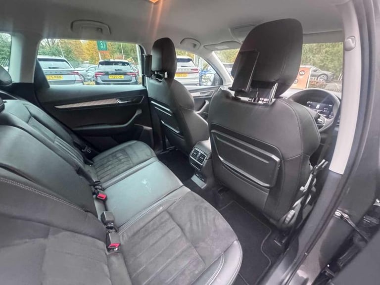 2023 Skoda Karoq 1.5 TSI SE L 5dr Manual SUV Petrol Manual