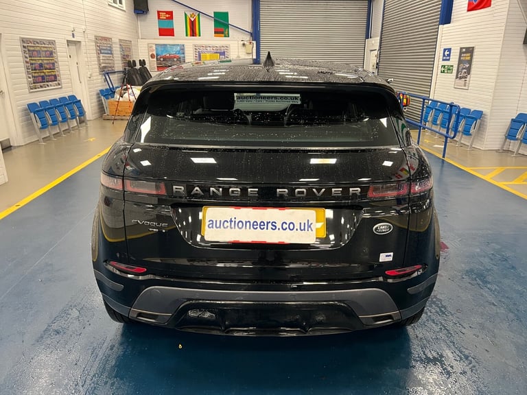2020 Land Rover Range Rover Evoque R-DYNAMIC S 2.0D 180PS AUTO 4X4 (EURO 6)----------------------...