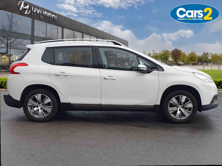 2015 Peugeot 2008 1.2 PureTech Allure 5dr Estate Petrol Manual